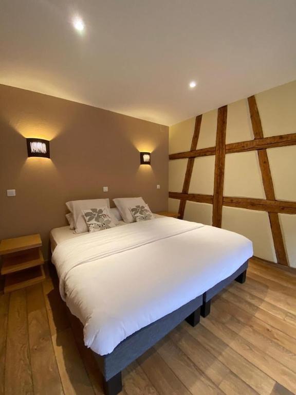 Maison De Charme En Alsace - In Vino Veritas - 12 Personnes Gueberschwihr Екстериор снимка